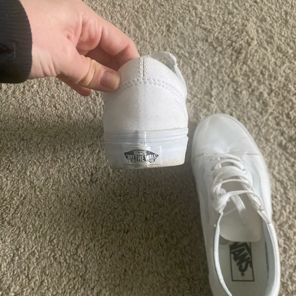 White Vans - Picture 4 of 4